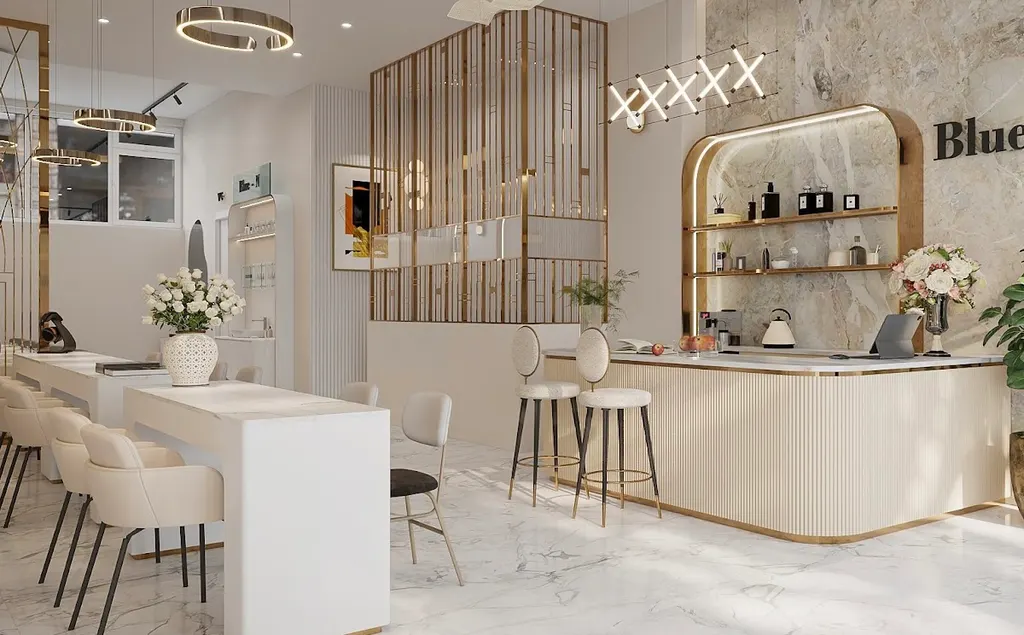 Blueness By Oceania Aesthetic Clinic & Nail Bar — Beauty Salon in London